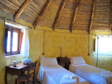 Vakantie in Sardinie - Authentieke overnachten in een herdershut  (4)